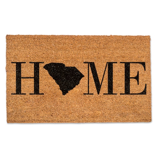DII® South Carolina Home Door Mat